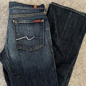 7 For all Mankind Jeans